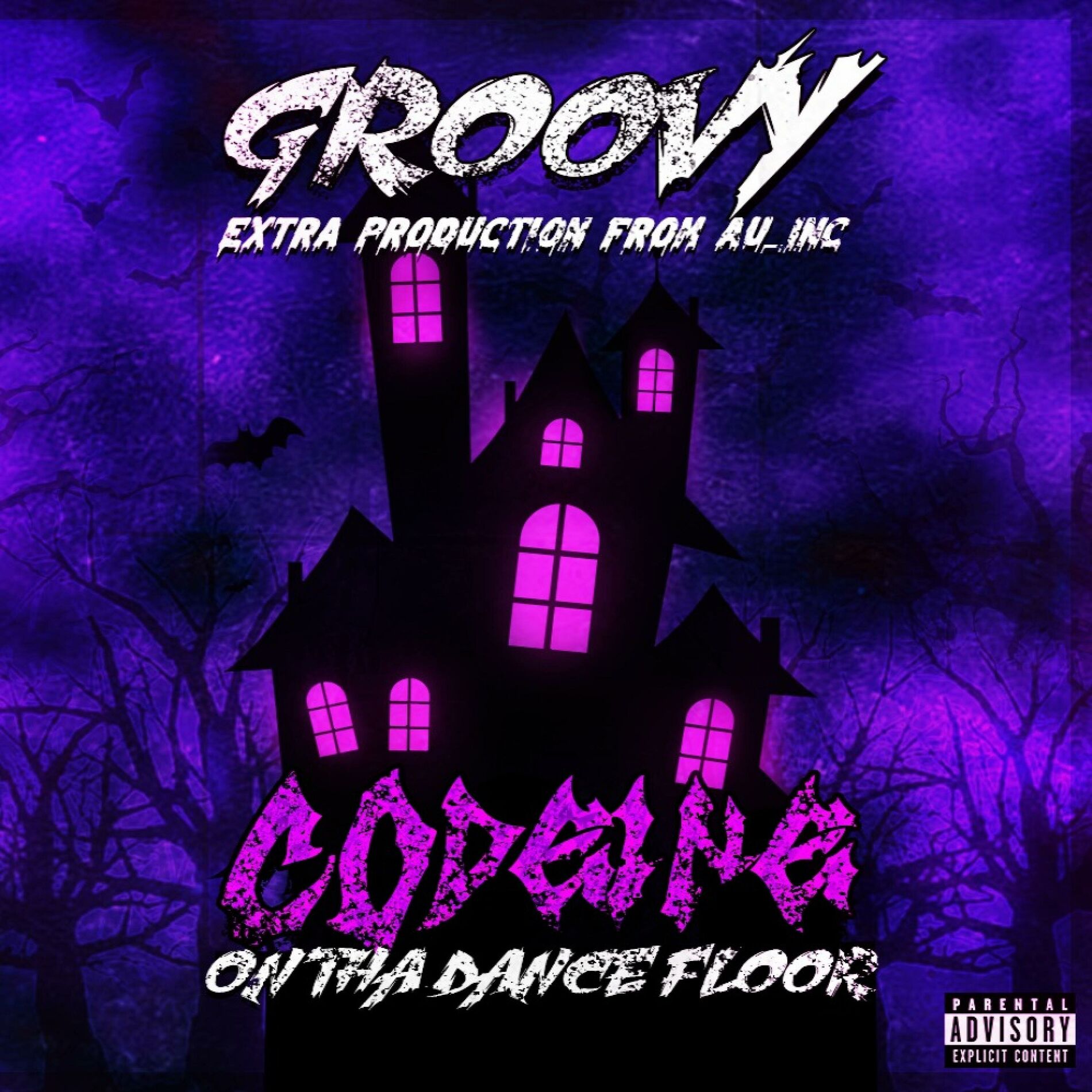 Album cover of Codeine On Tha Dance Floor