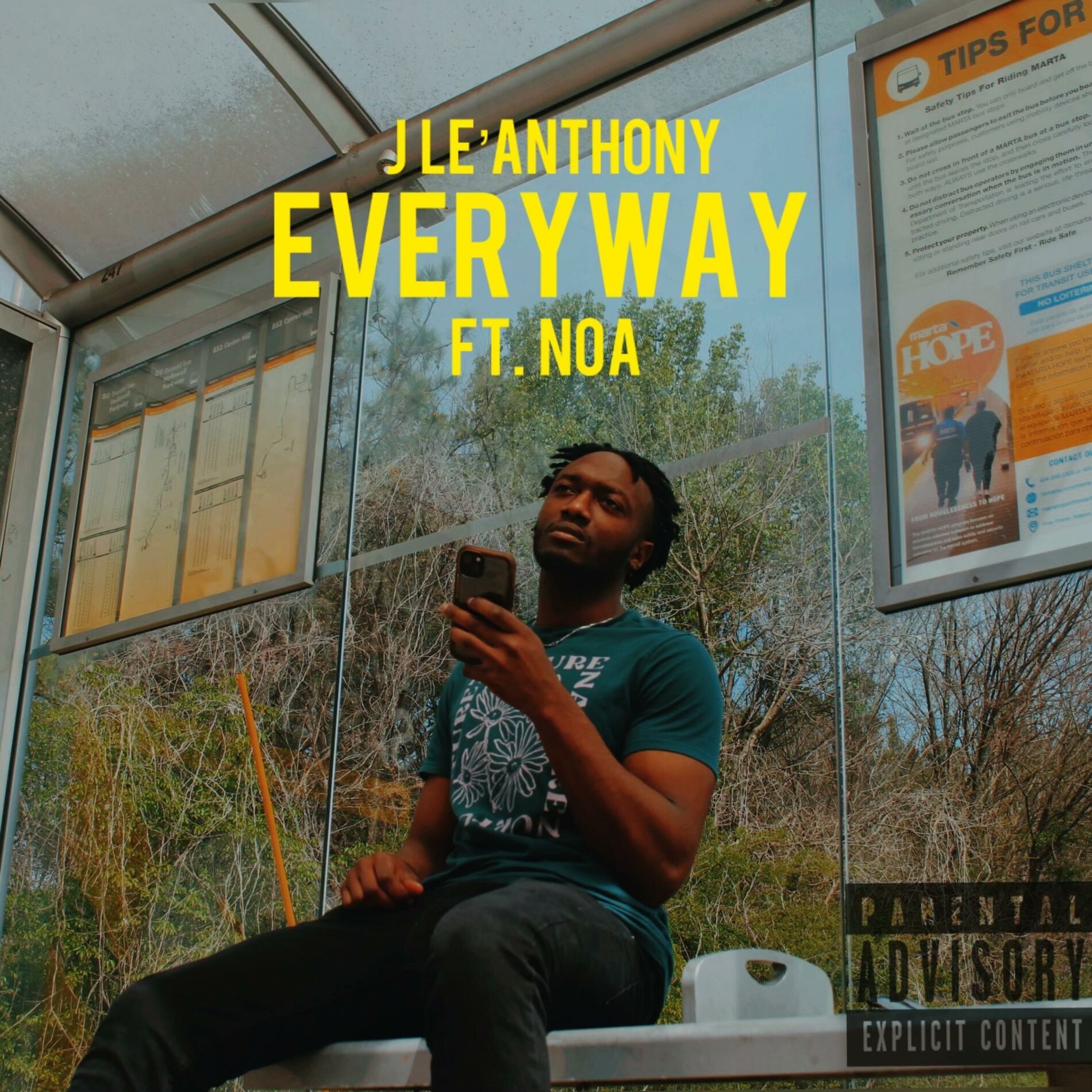 Album cover of Everyway