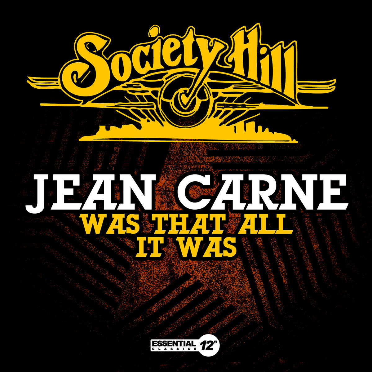 Album cover of Was That All It Was