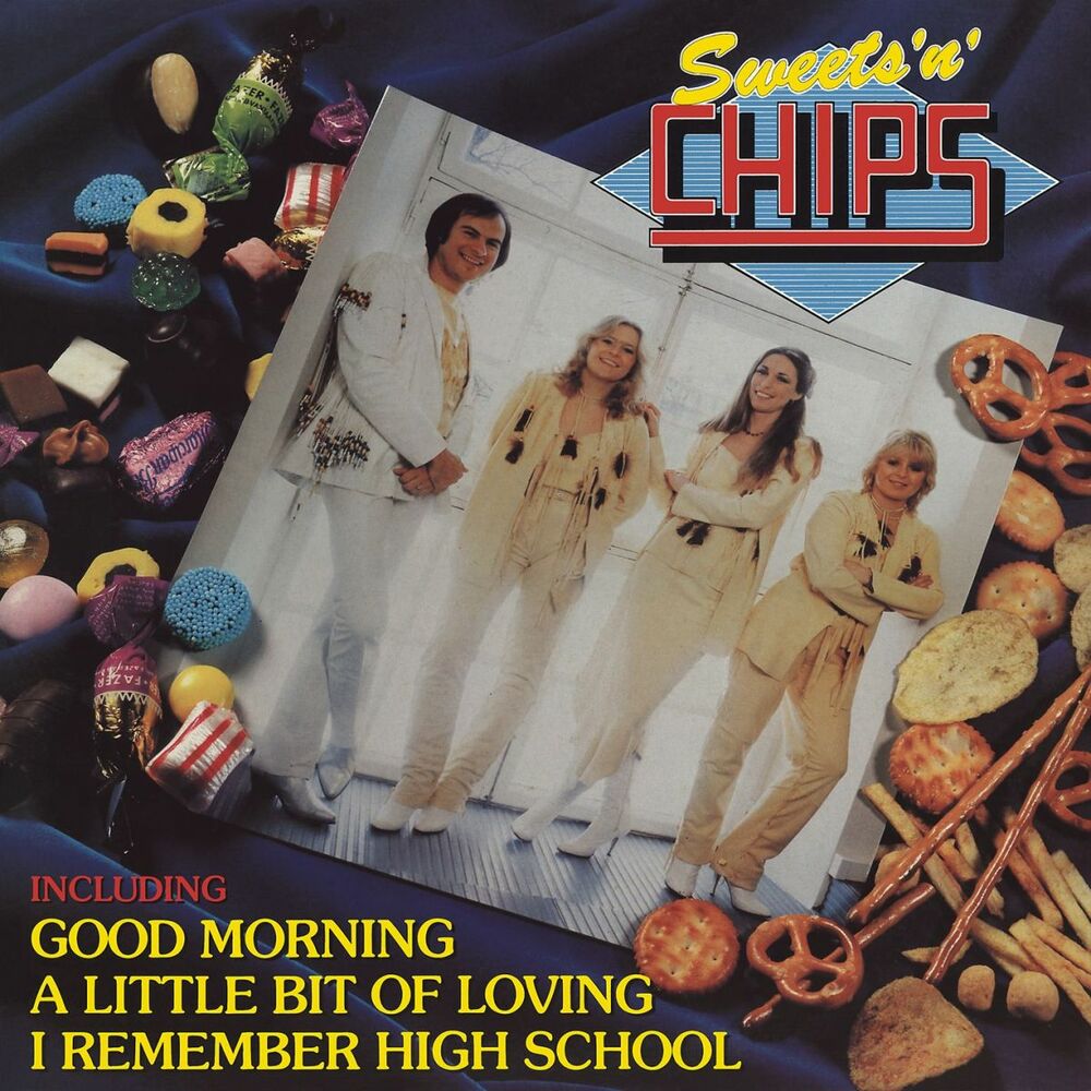 Picture of Sweet'n' Chips