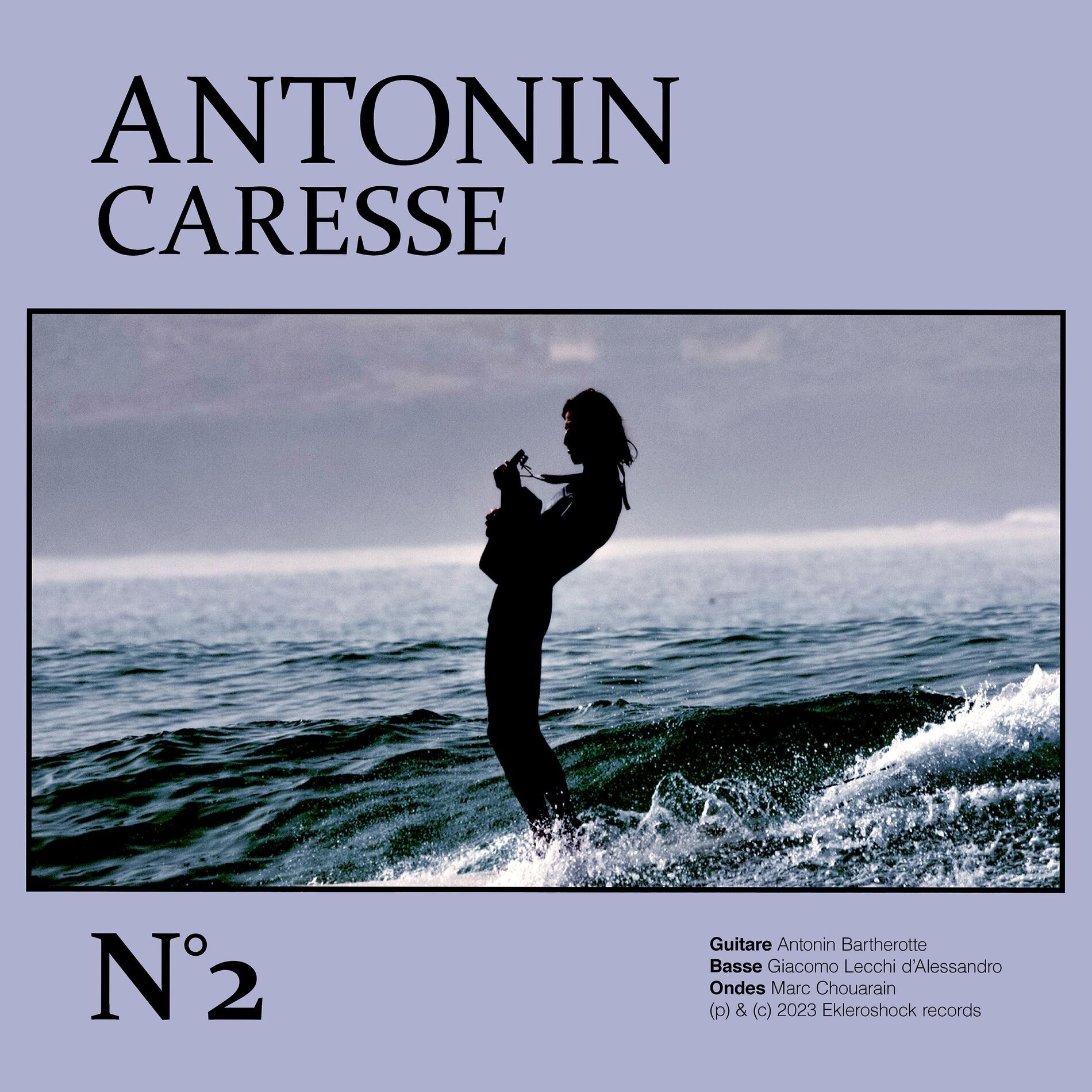 Album cover of Caresse 2
