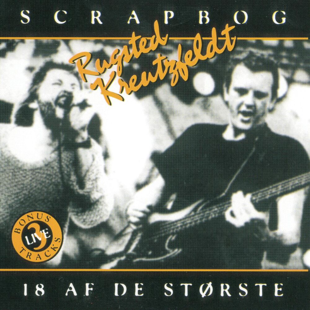 Picture of Scrapbog