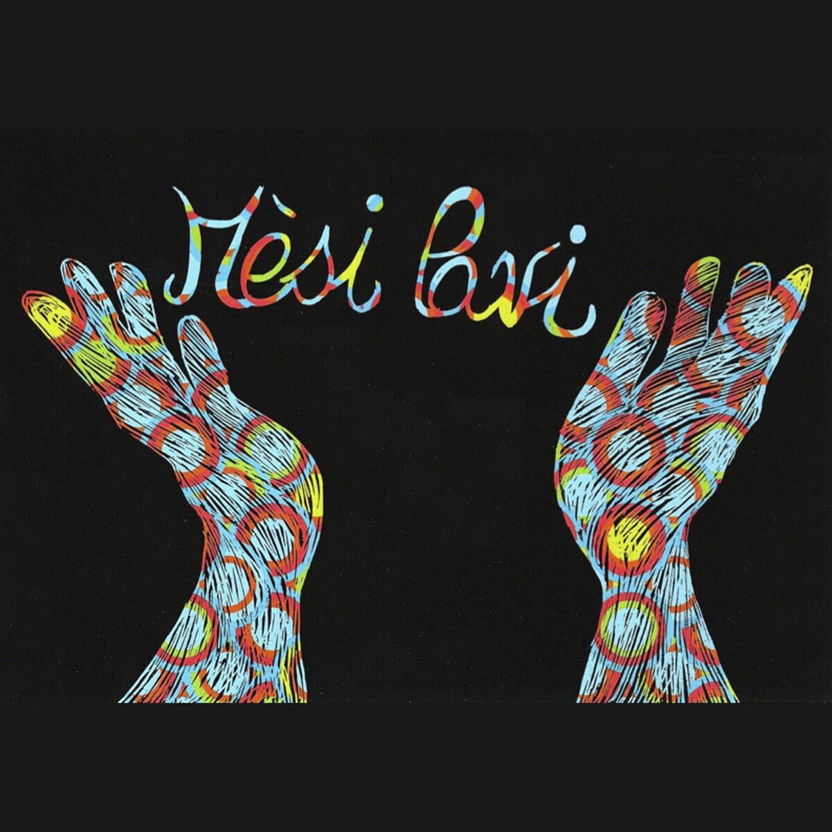 Album cover of Mèsi lavi