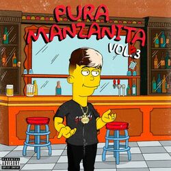 Cover of Pura Manzanita Vol. 3