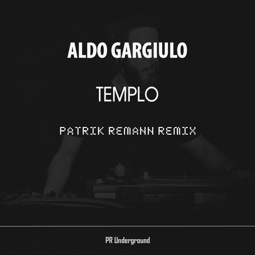 Picture of Templo (Patrik Remann Remix)