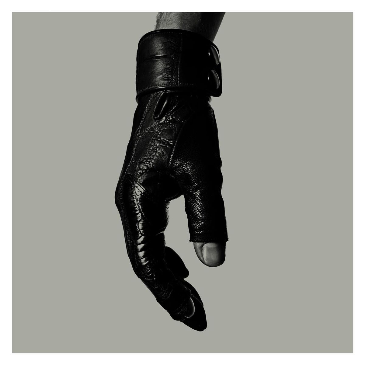 Album cover of Thrust