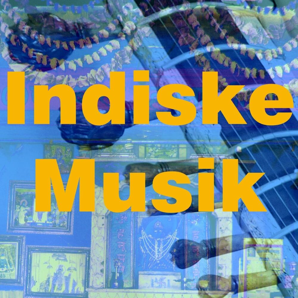 Picture of Indiske Musik (Magiske Indien)