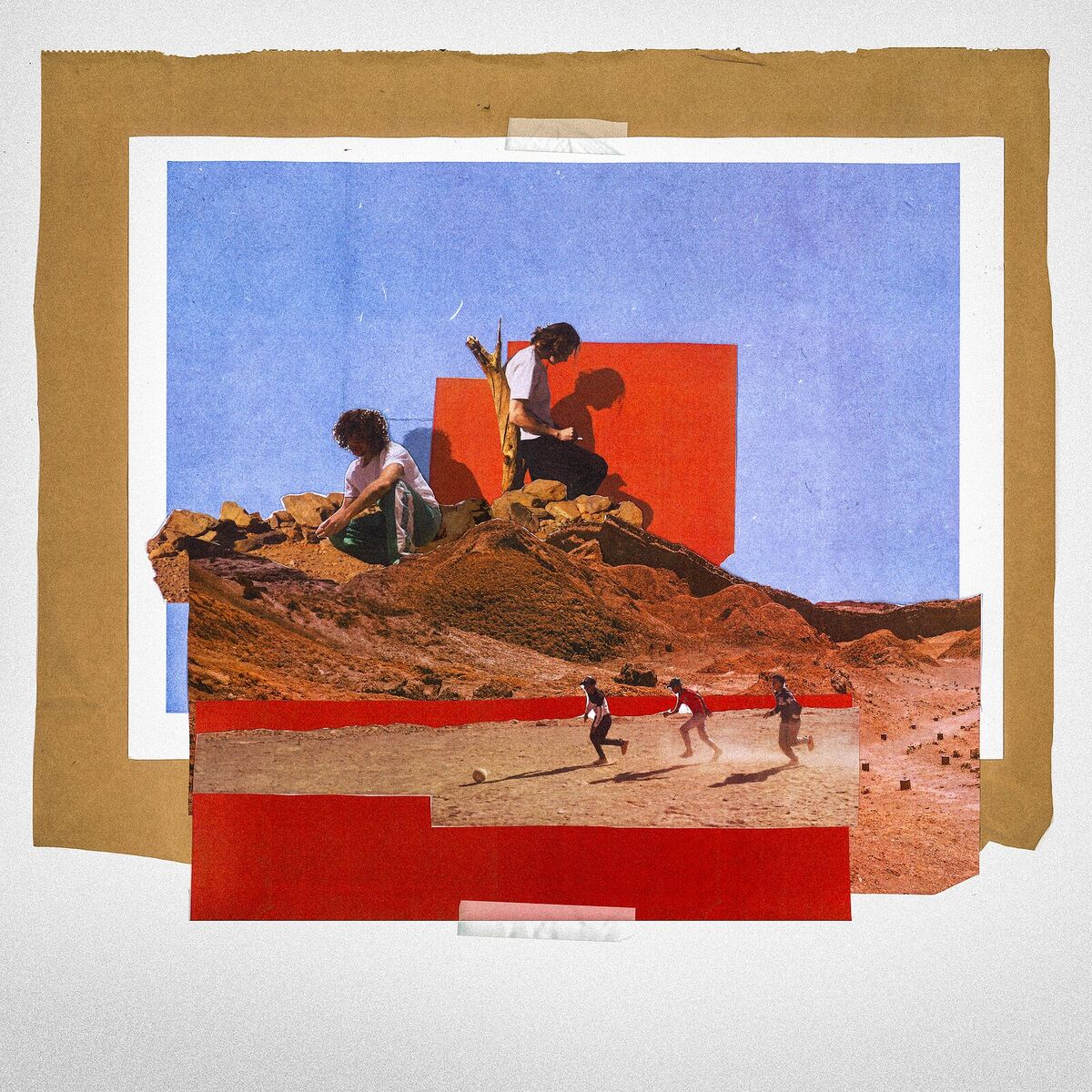 Album cover of Avant la tempête