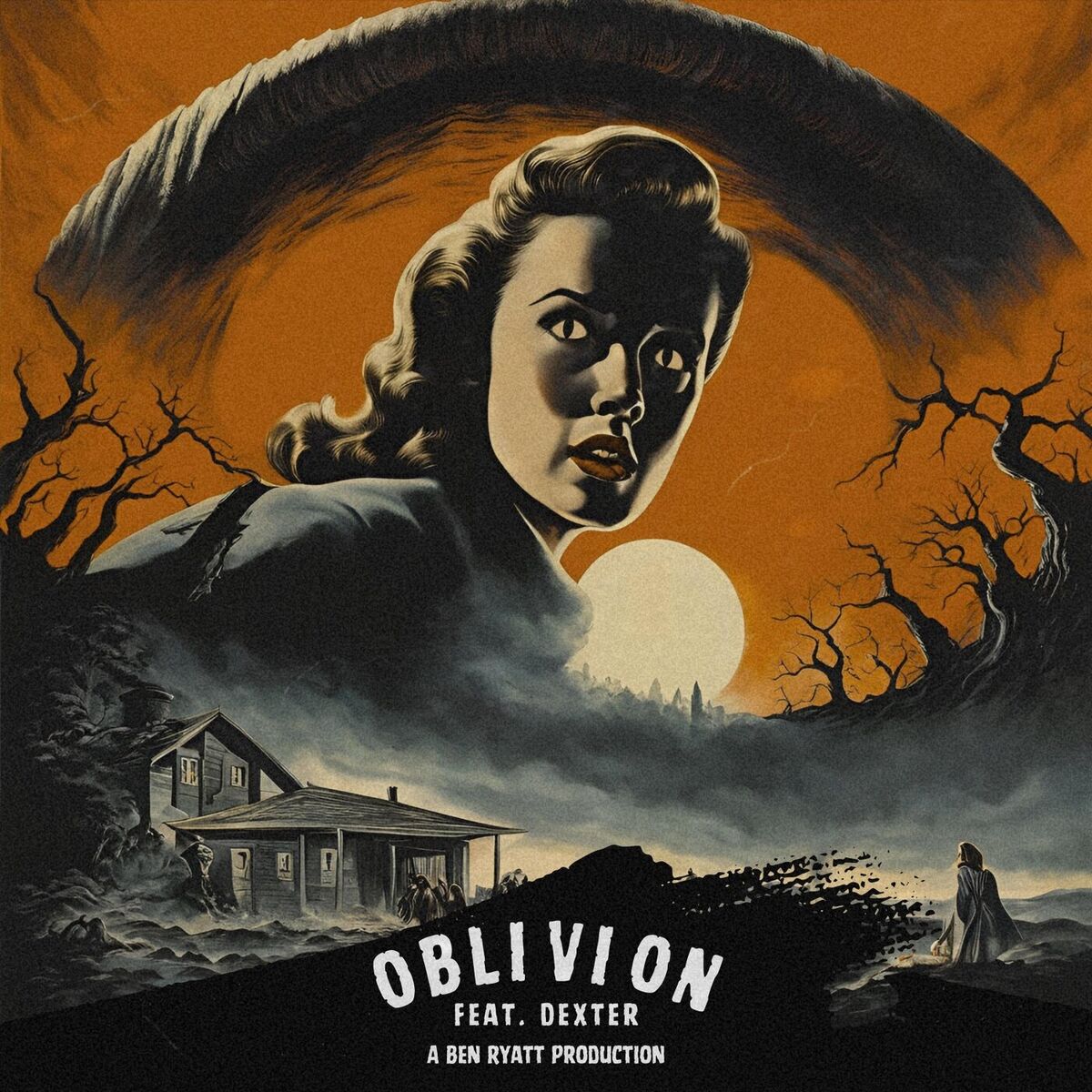Album cover of Oblivion