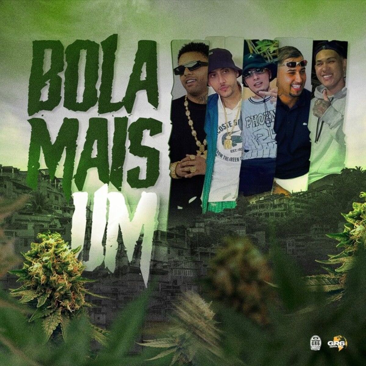 Album cover of Bola Mais Um