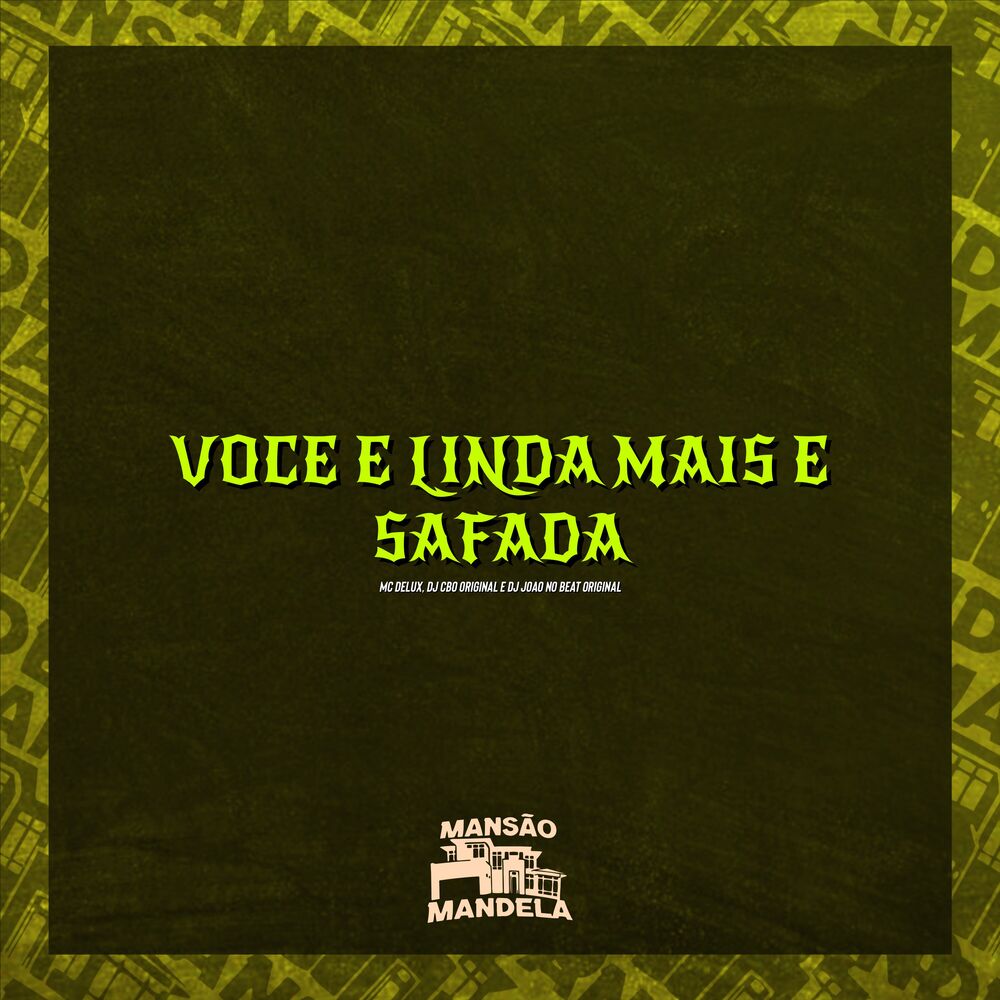 Picture of Você É Linda Mais É Safada