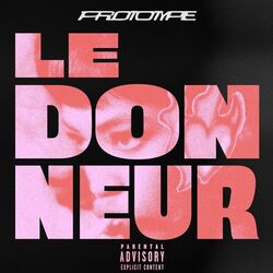 Cover of Le Donneur