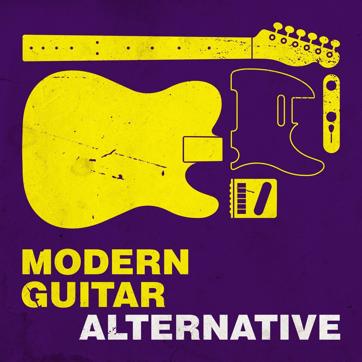 Album cover of Modern Guitar Alternative