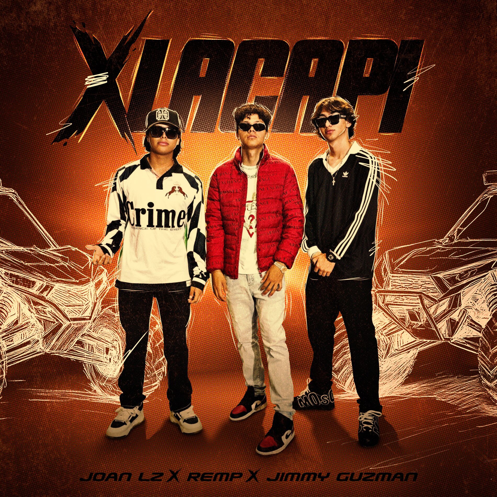 Album cover of Xlacapi