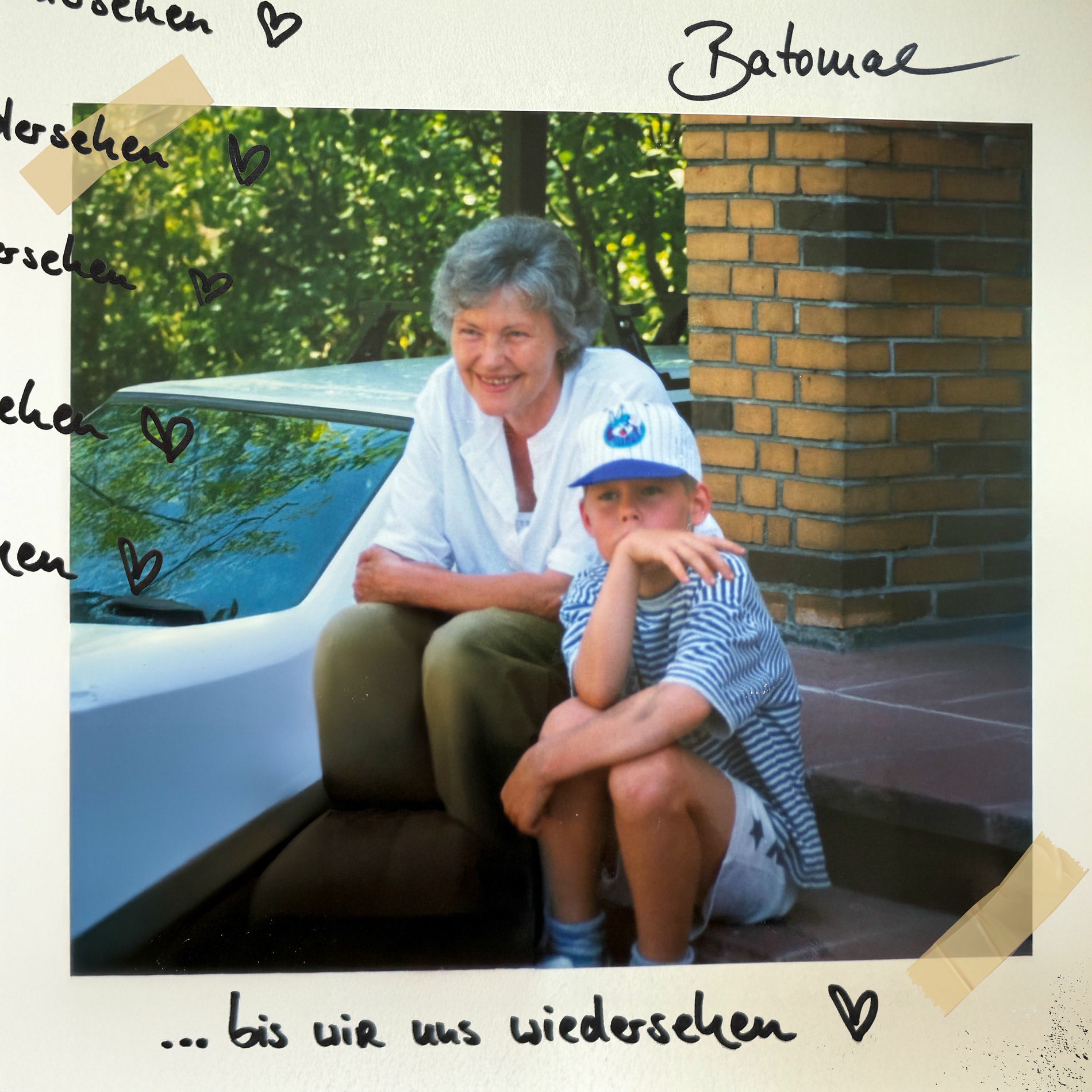 Album cover of ... bis wir uns wiedersehen