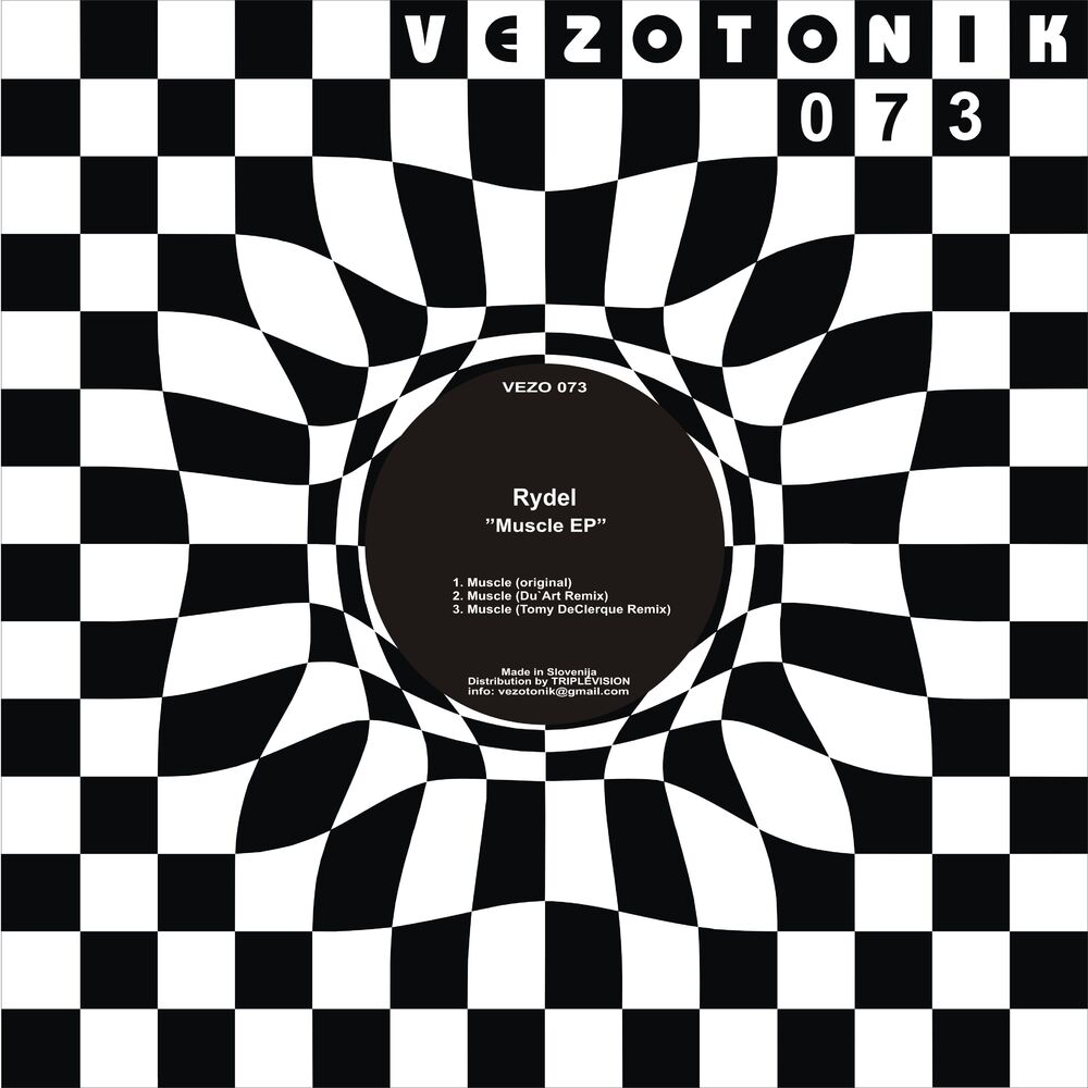 Picture of Muscle EP