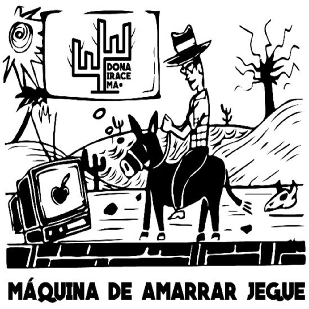 Picture of Máquina de Amarrar Jegue