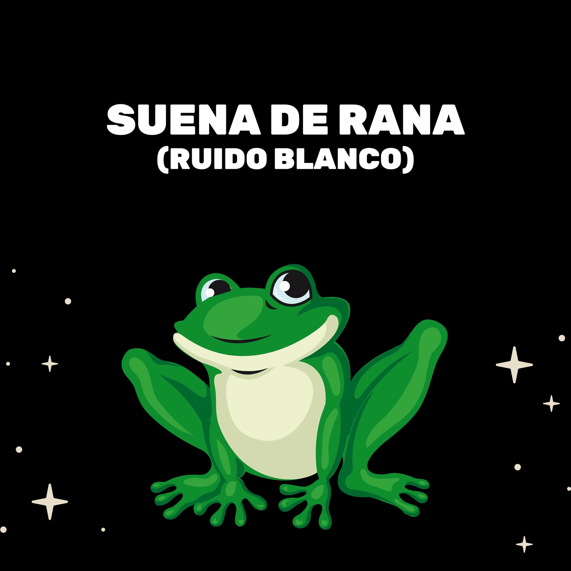 Album cover of Suena De Rana (Ruido Blanco)