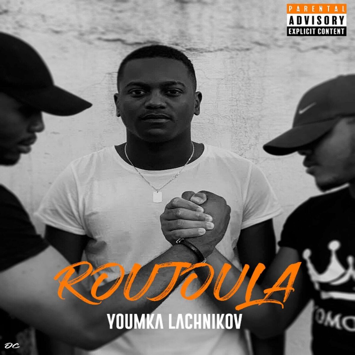 Album cover of Roujoula