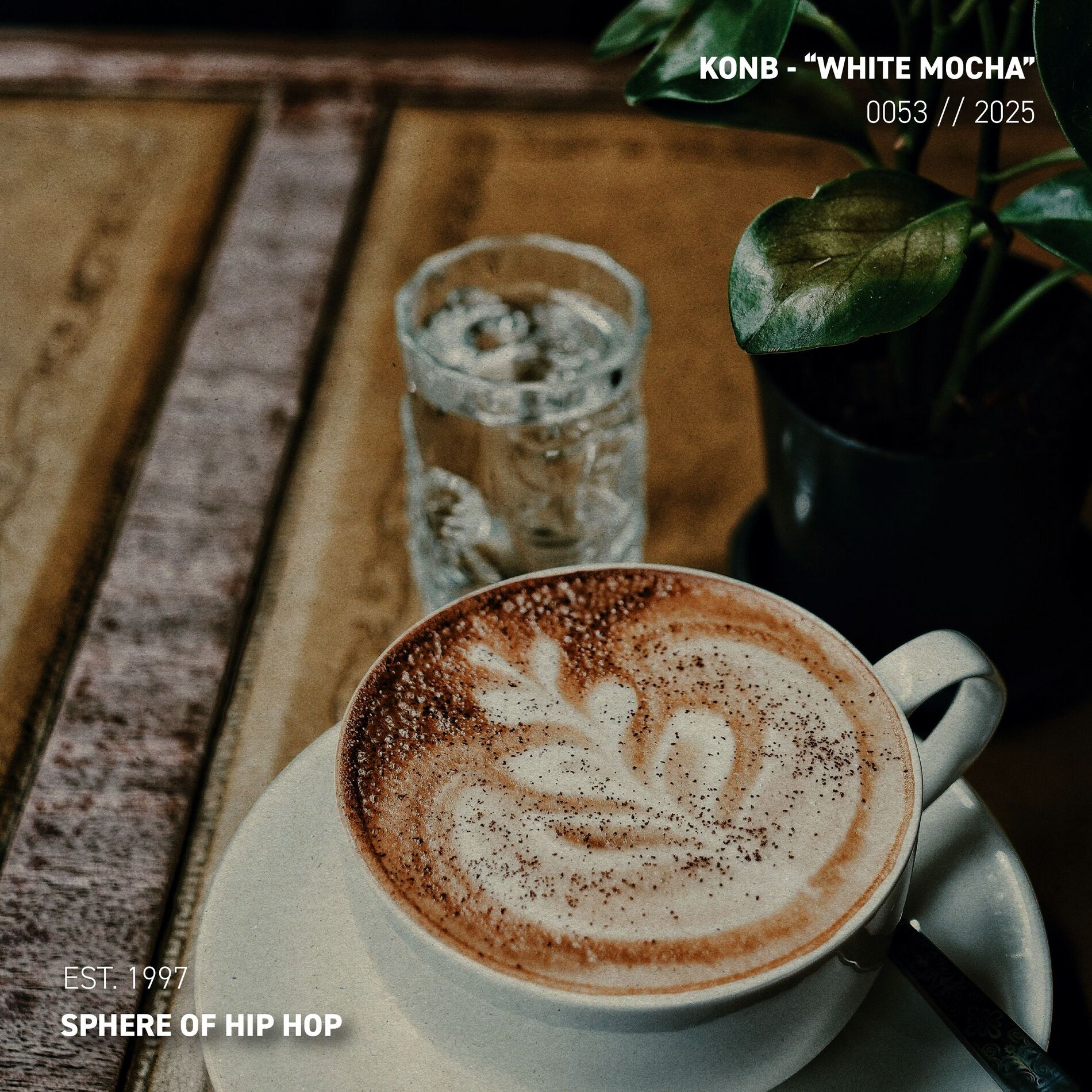 Album cover of White Mocha