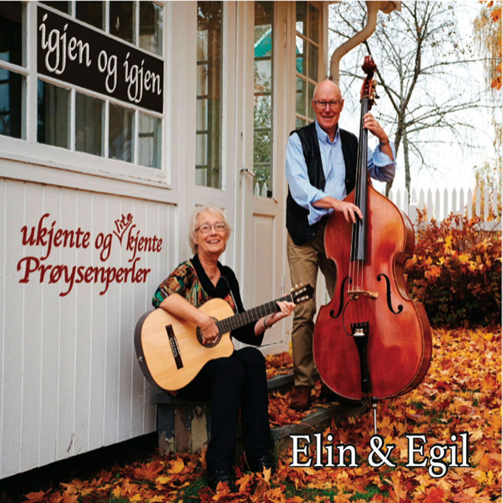 Picture of Elin og Egil - Igjen og Igjen