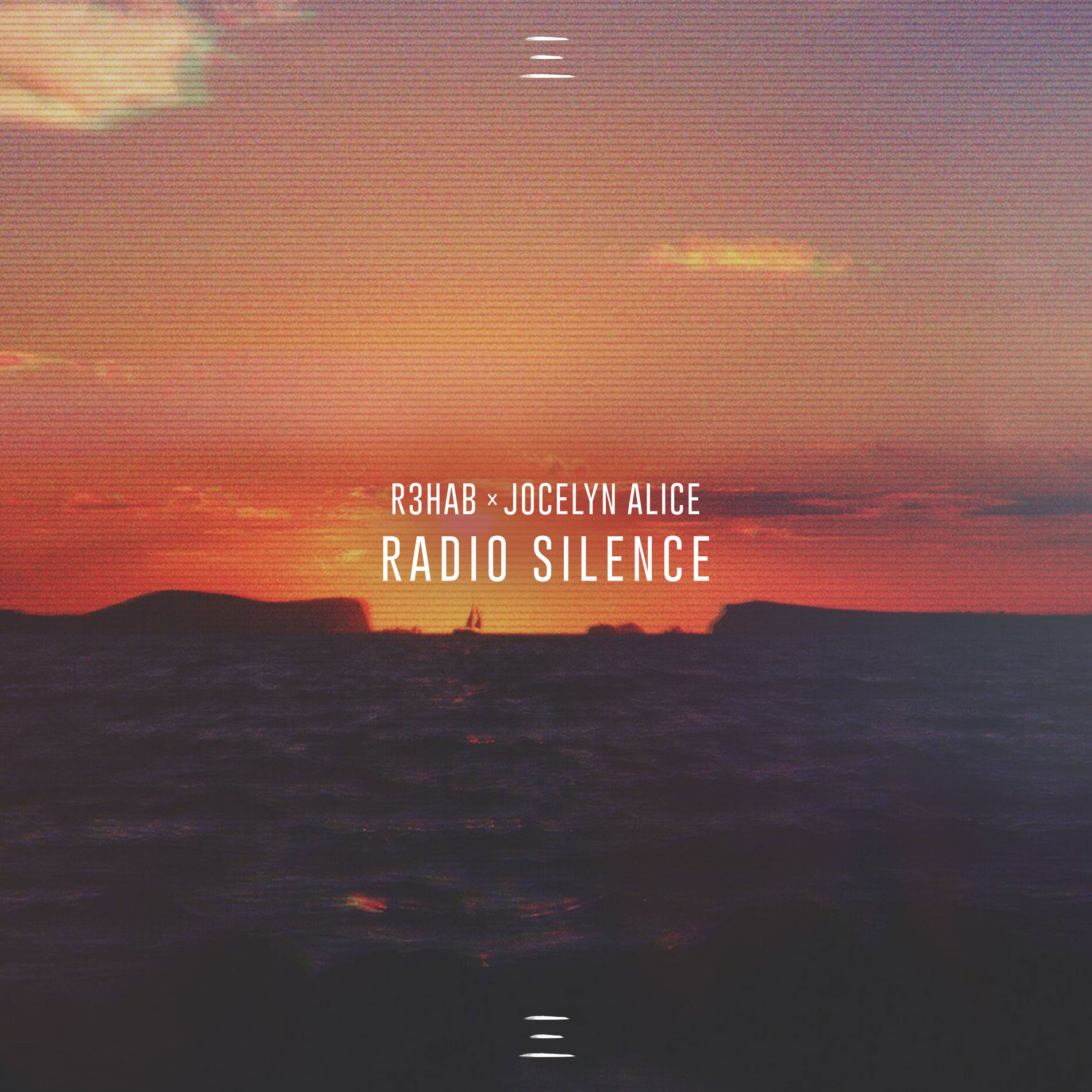 Album cover of Radio Silence
