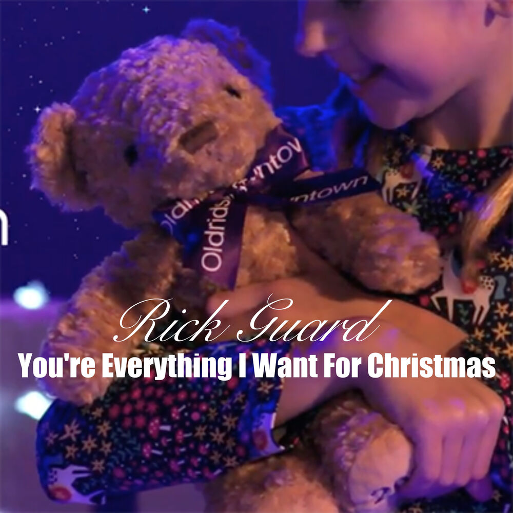 Picture of You're Everything I Want for Christmas