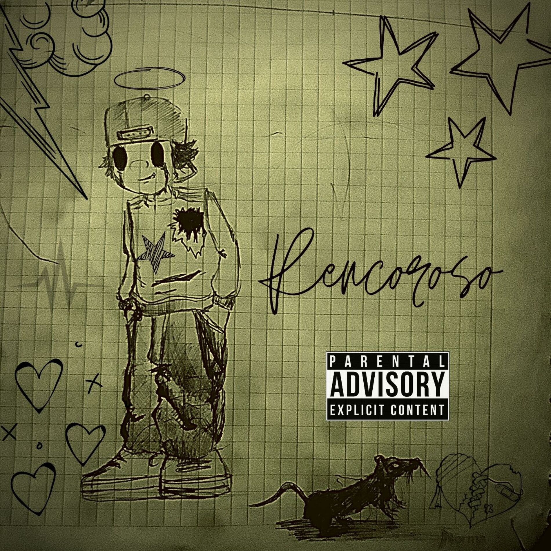 Album cover of RENCOROSO