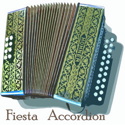 Fiesta accordion
