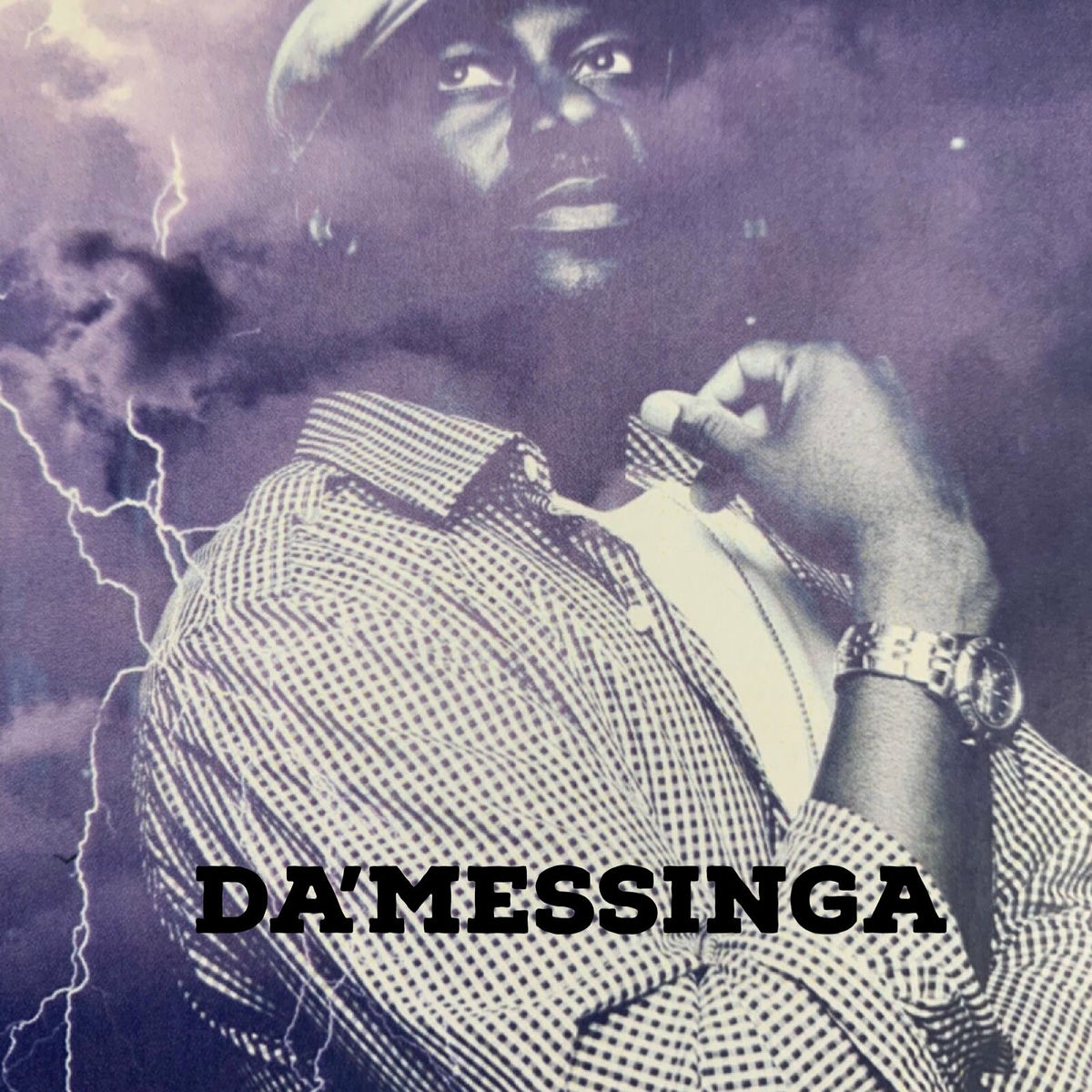 Album cover of Da'messinga