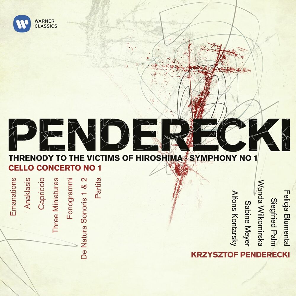 Picture of 20th Century Classics: Penderecki
