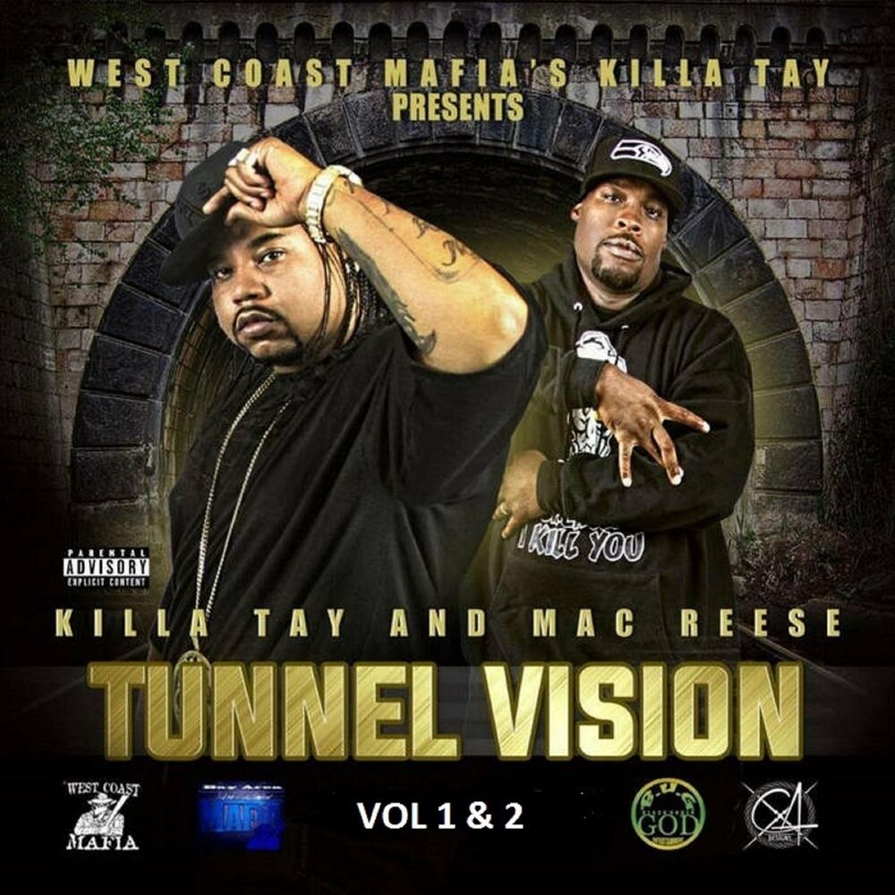 Picture of Tunnel Vision, Vols. 1 & 2