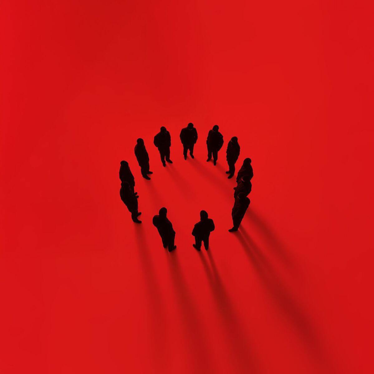 Album cover of seveneleven