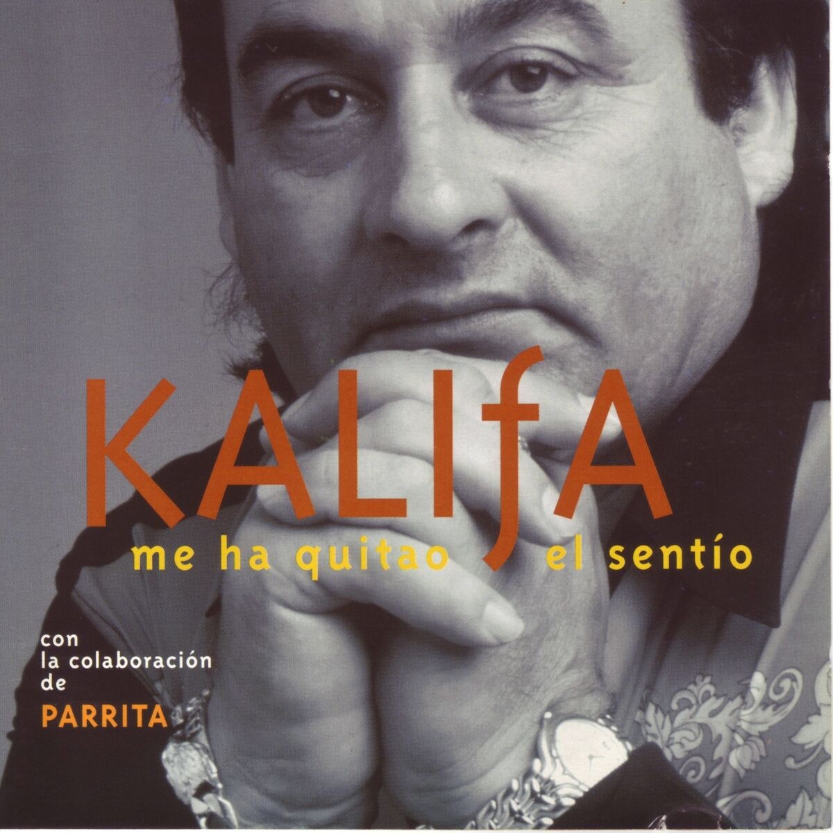 Album cover of Me Ha Quitao el Sentío