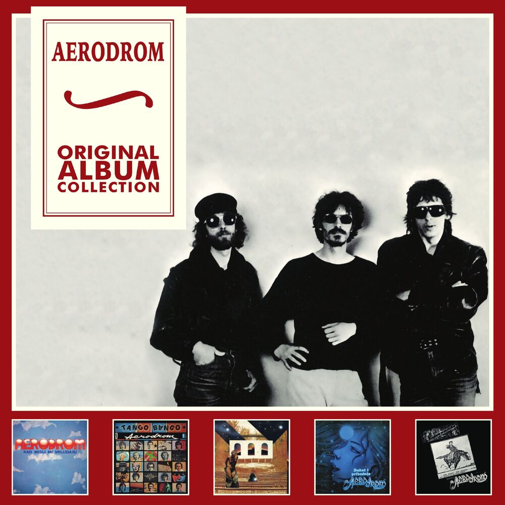 Picture of ORIGINAL ALBUM COLLECTION