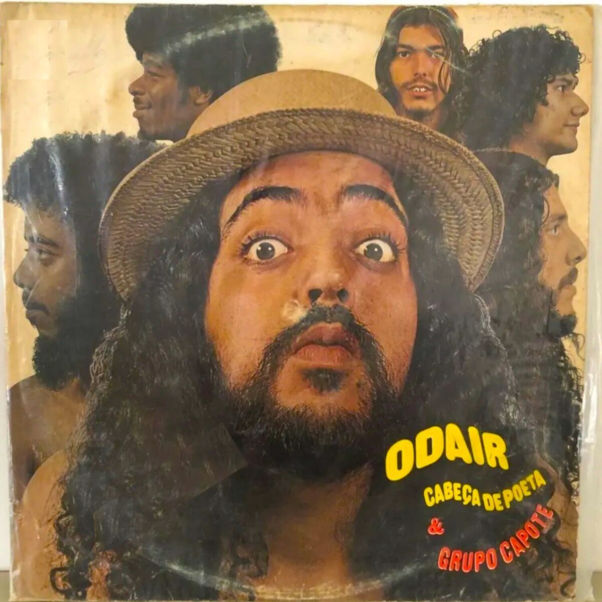 Album cover of Feira da fruta