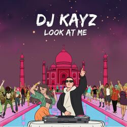 Cover of Look at me