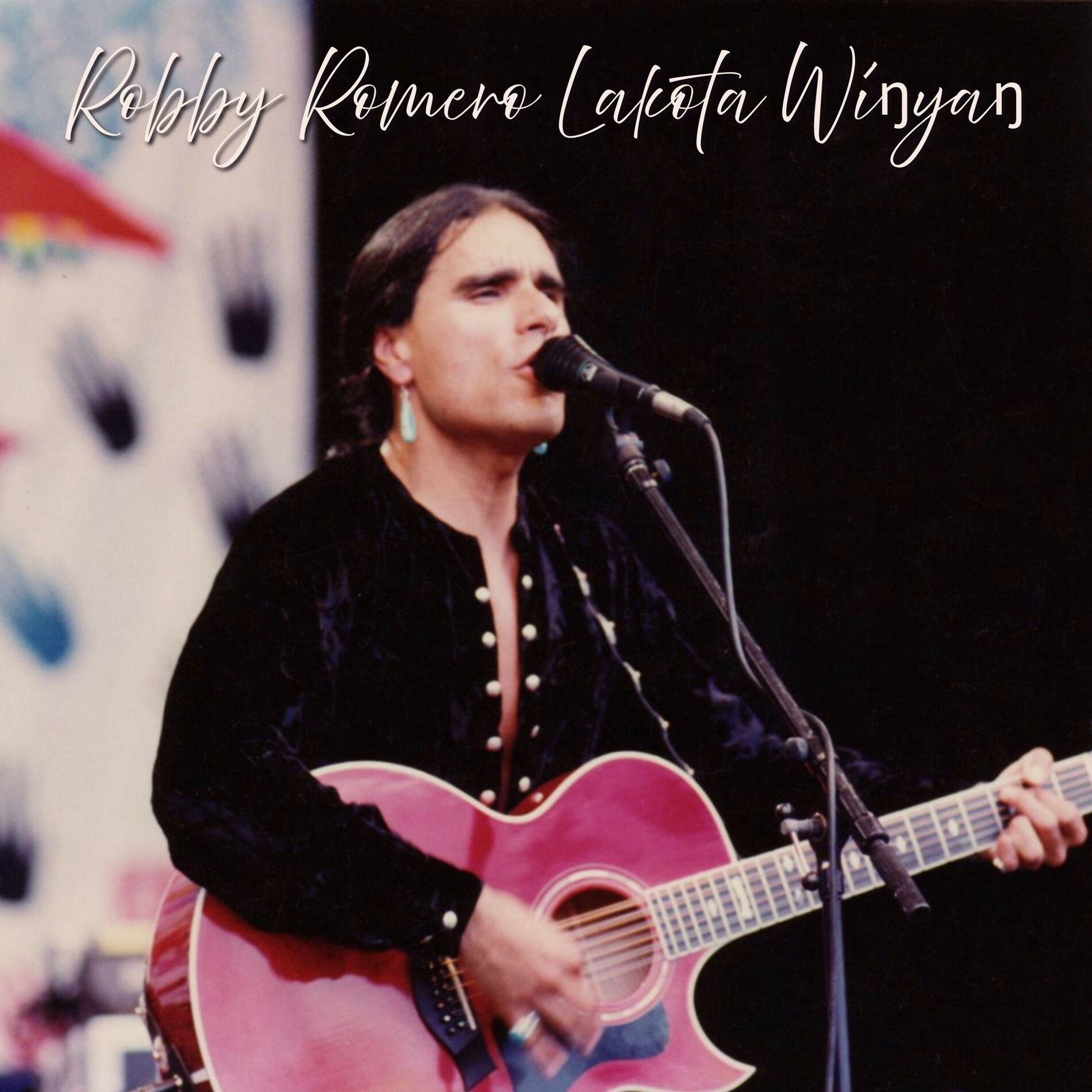 Album cover of Lakota Wíŋyaŋ