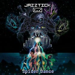 Cover of Spider Dance (From "Undertale")