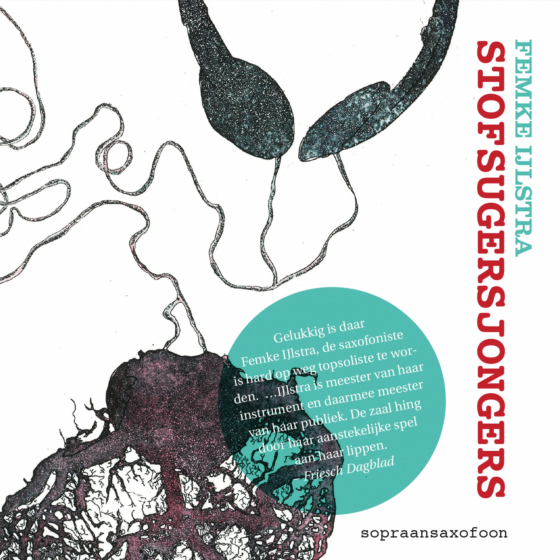 Album cover of Stofsugersjongers (1)