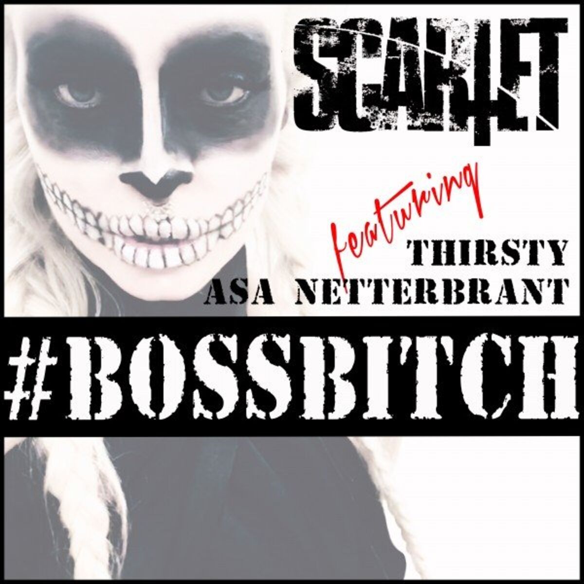 Album cover of #bossbitch