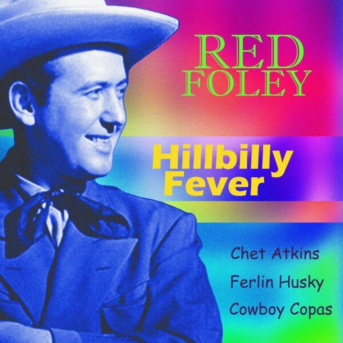 Album cover of Hillbilly Fever