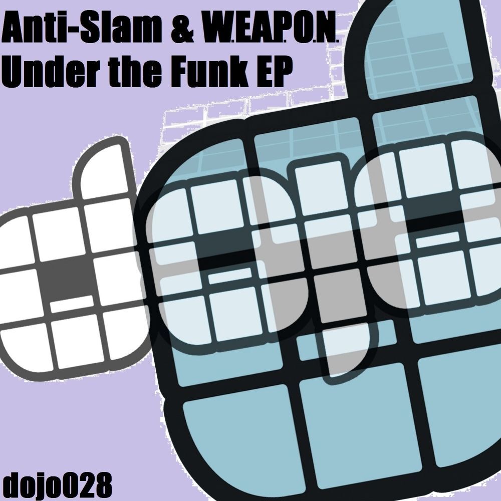 Picture of Under The Funk EP