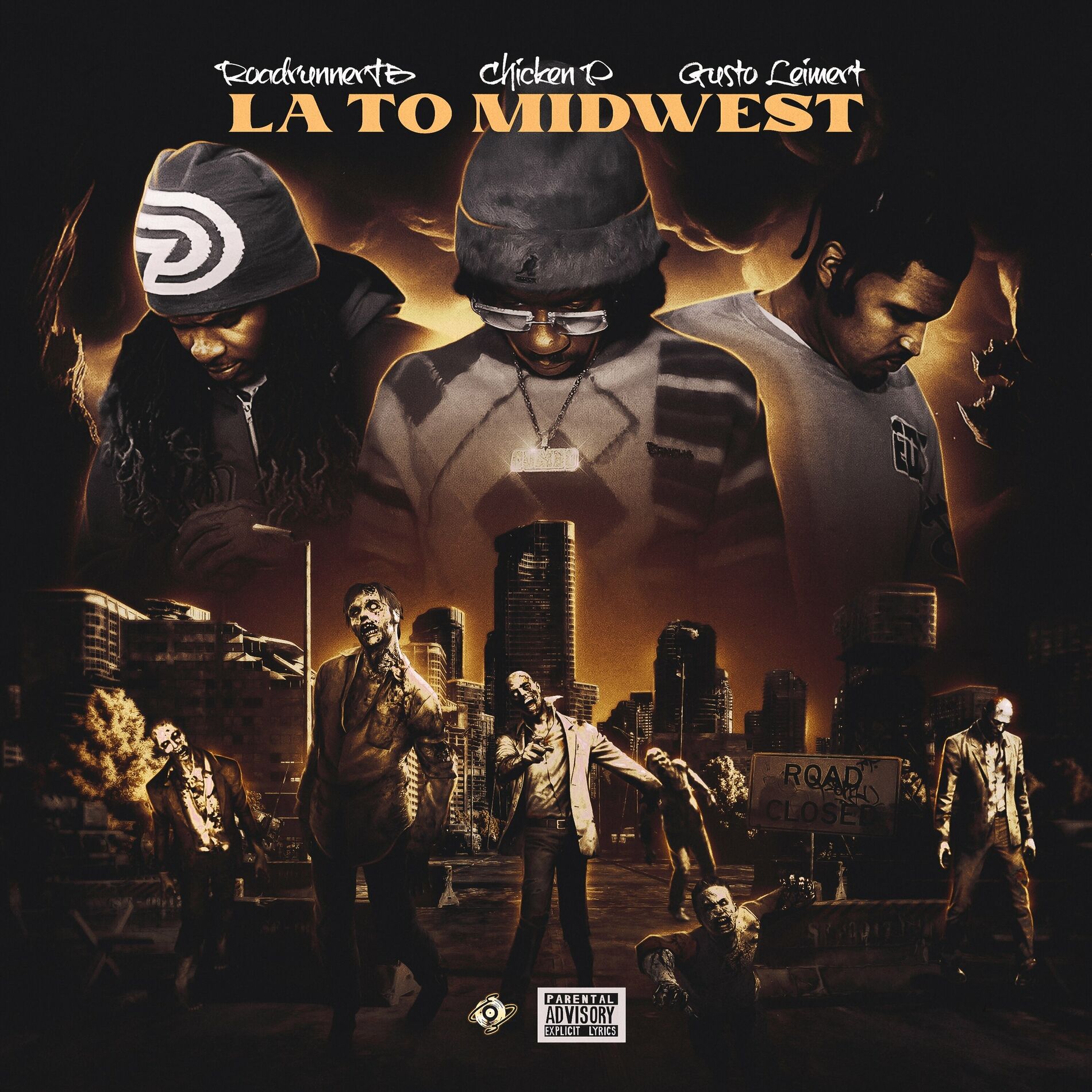 Album cover of La to Midwest