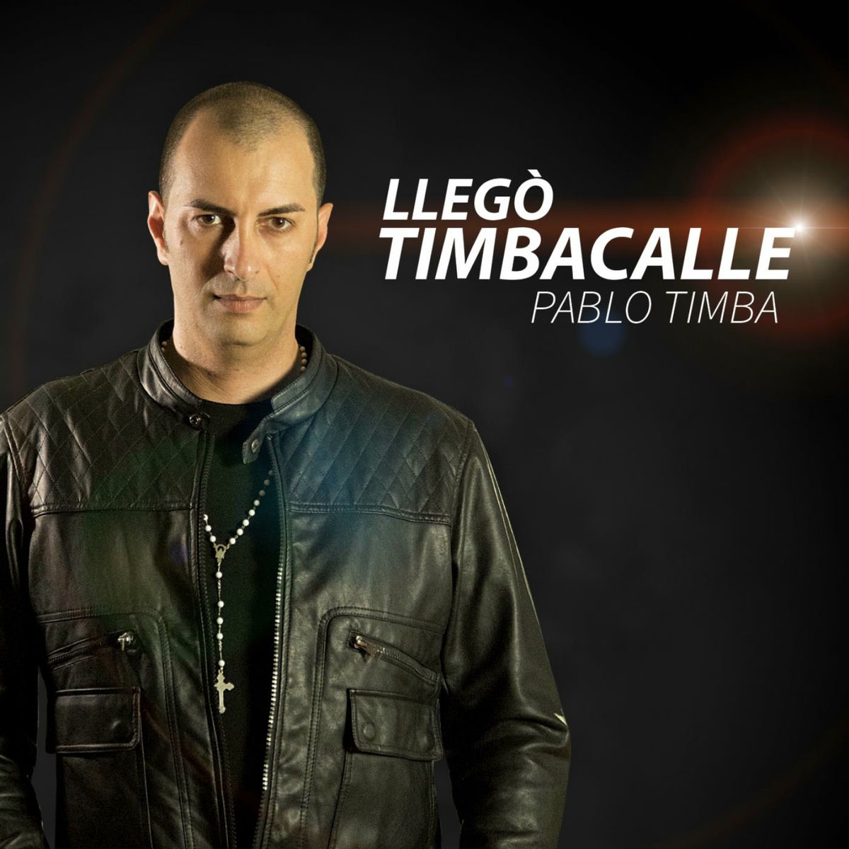 Album cover of Llegó Timbacalle