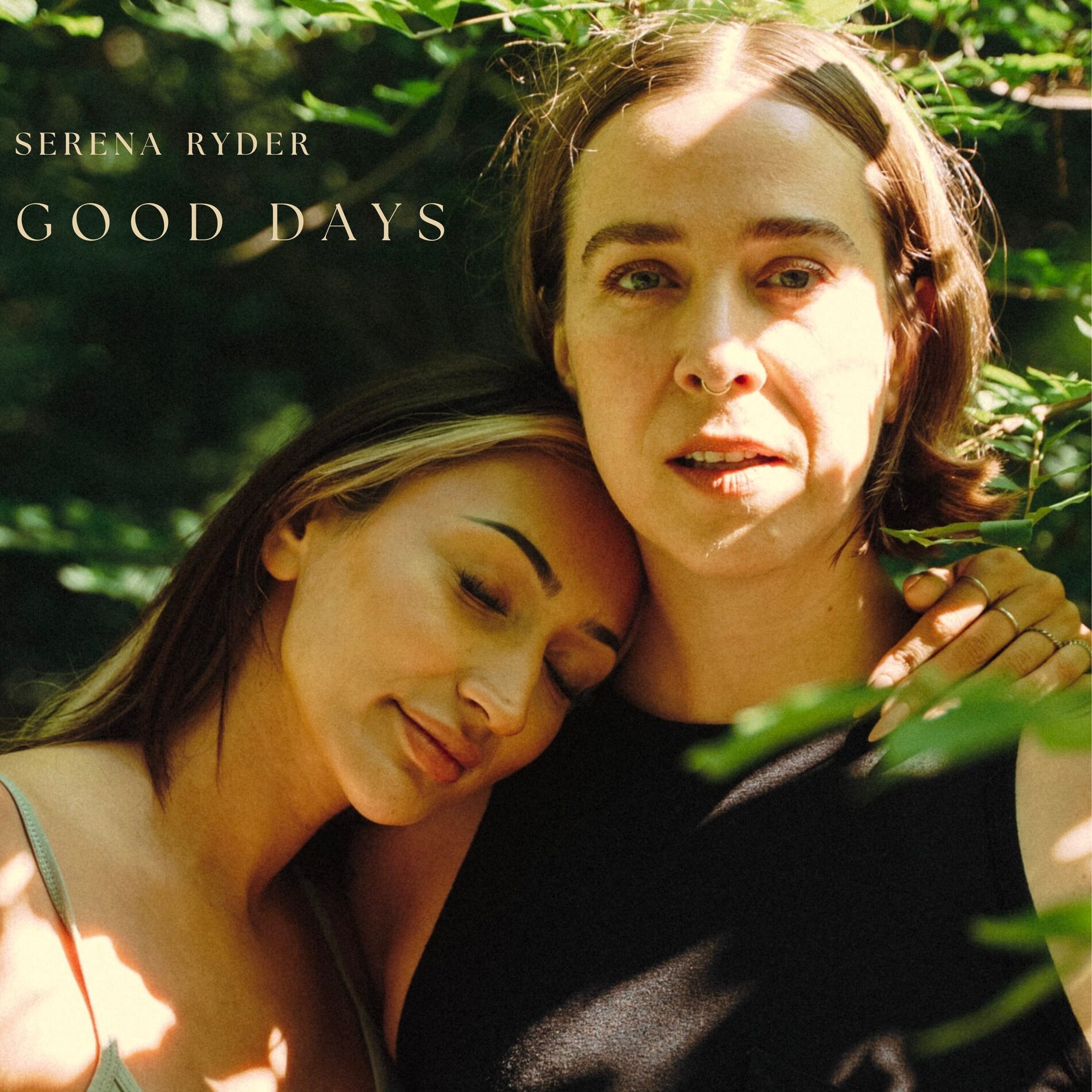 Album cover of Good Days