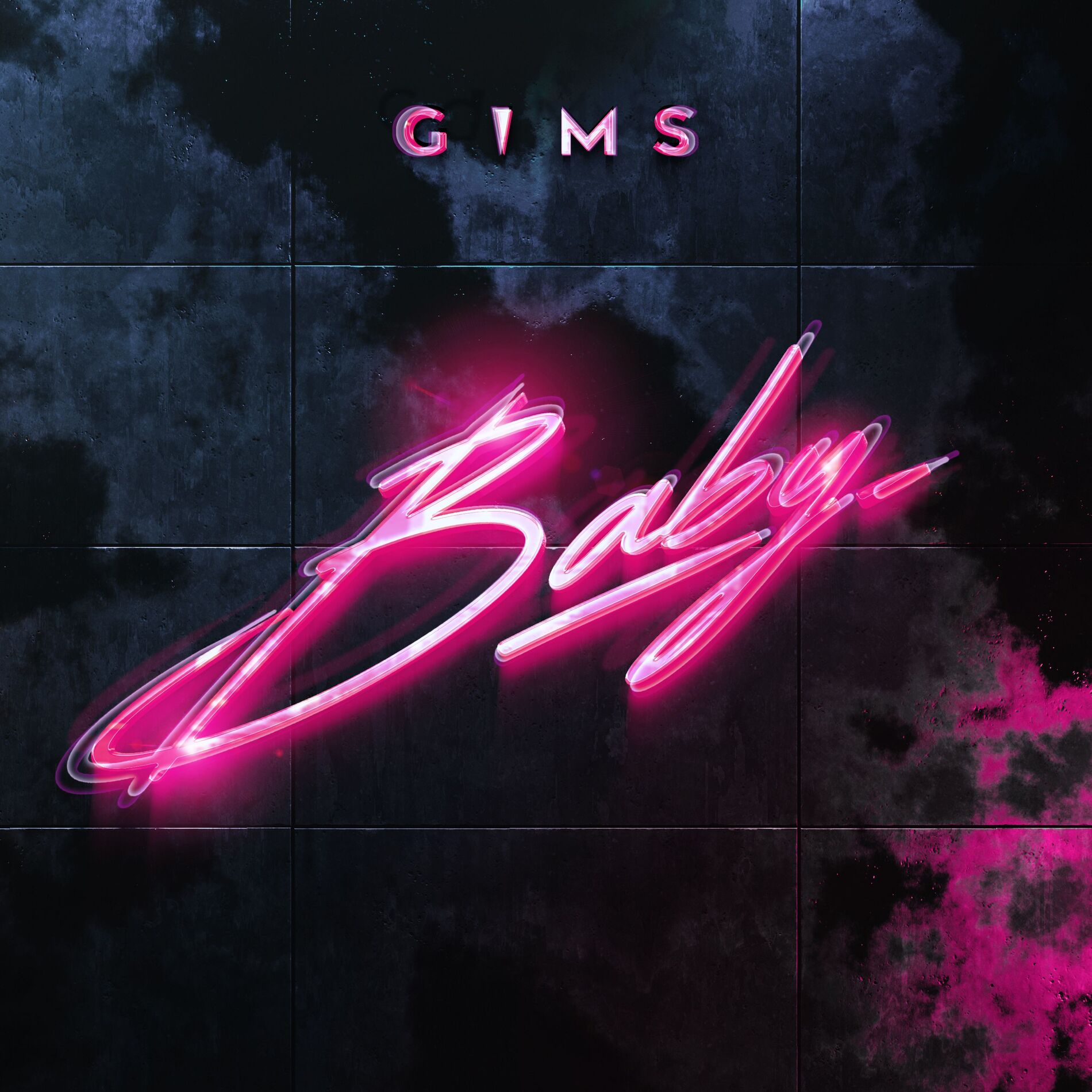 Album cover of BABY