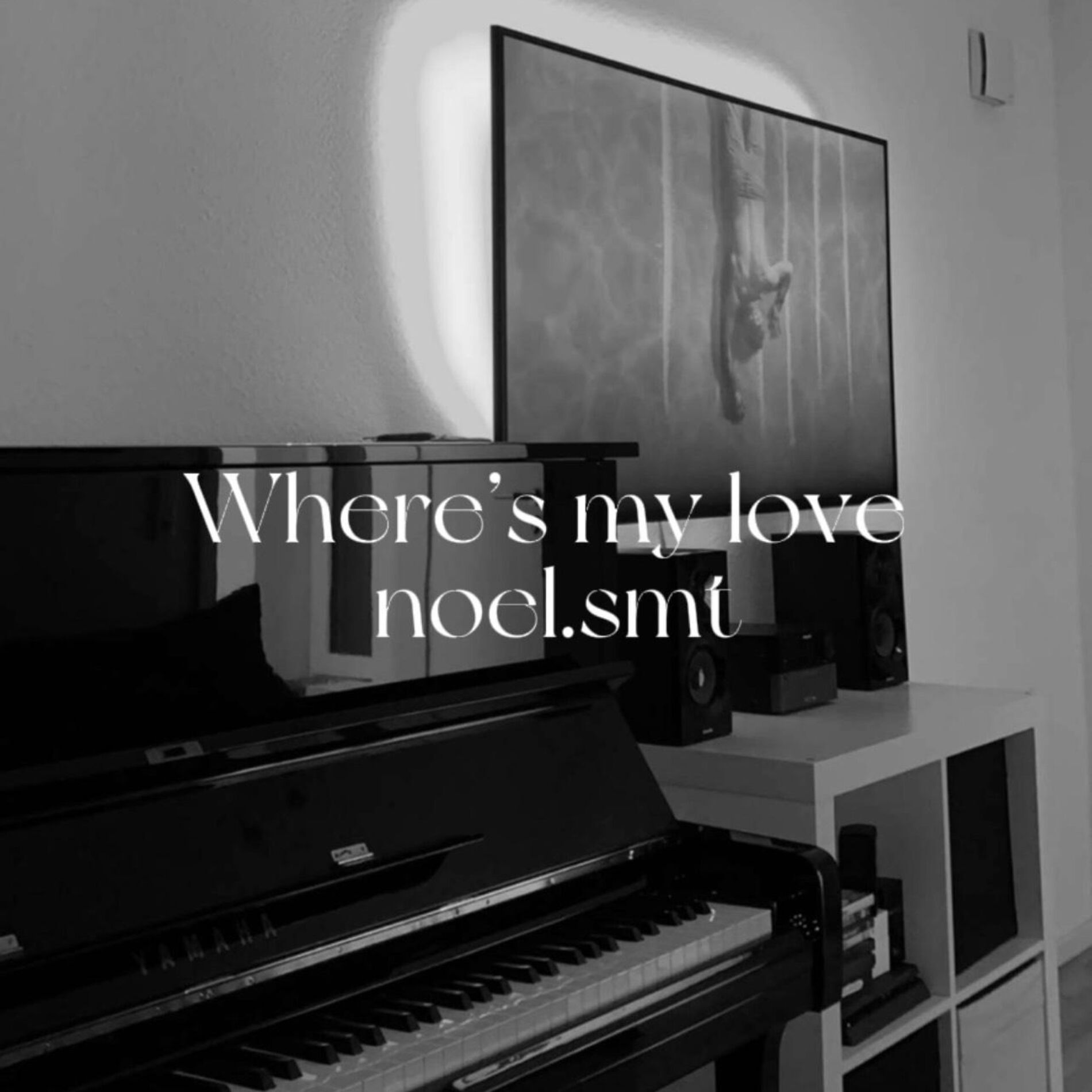 Album cover of Where's My Love