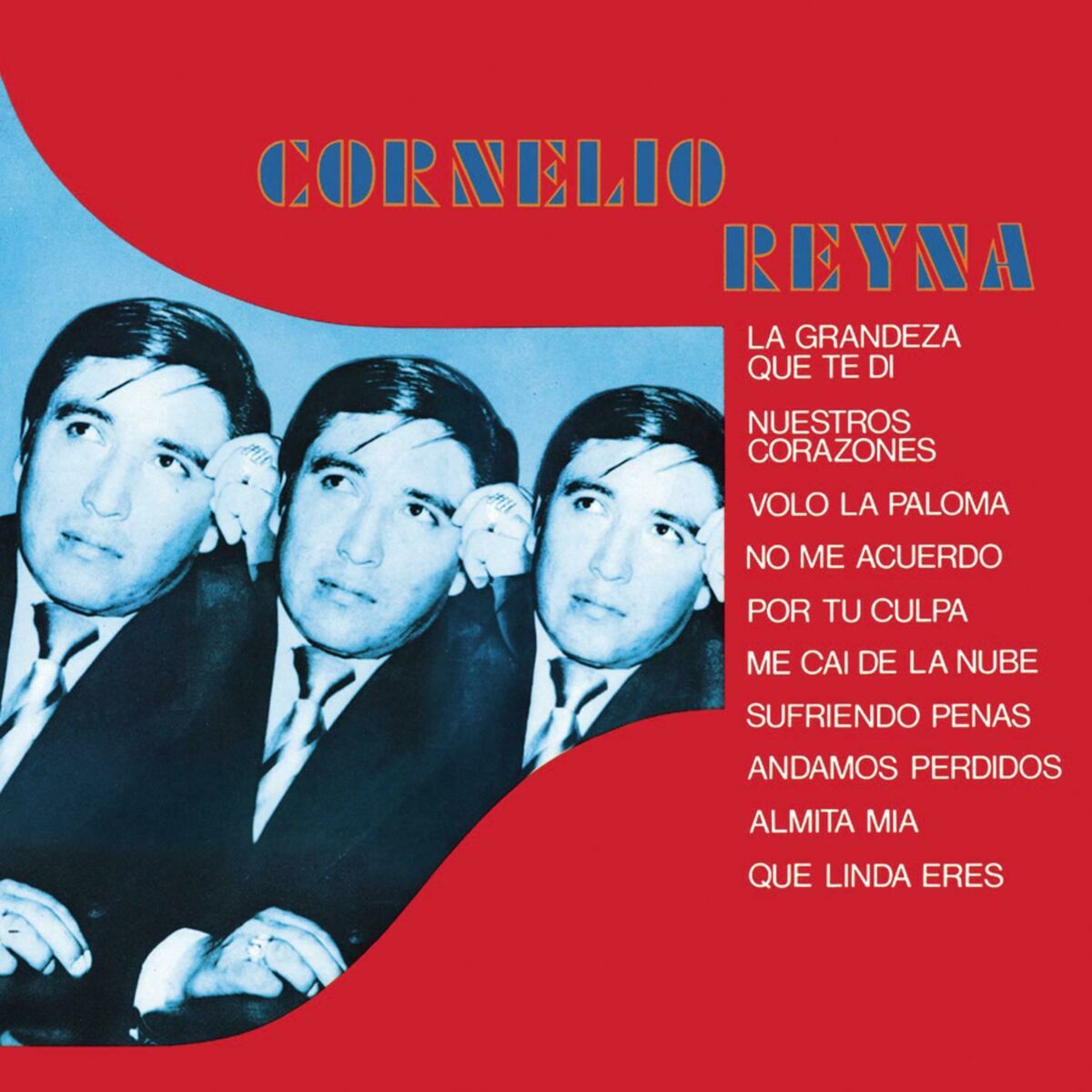 Album cover of Me Cai De La Nube