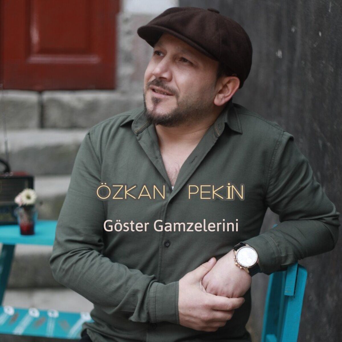 Album cover of Göster Gamzelerini